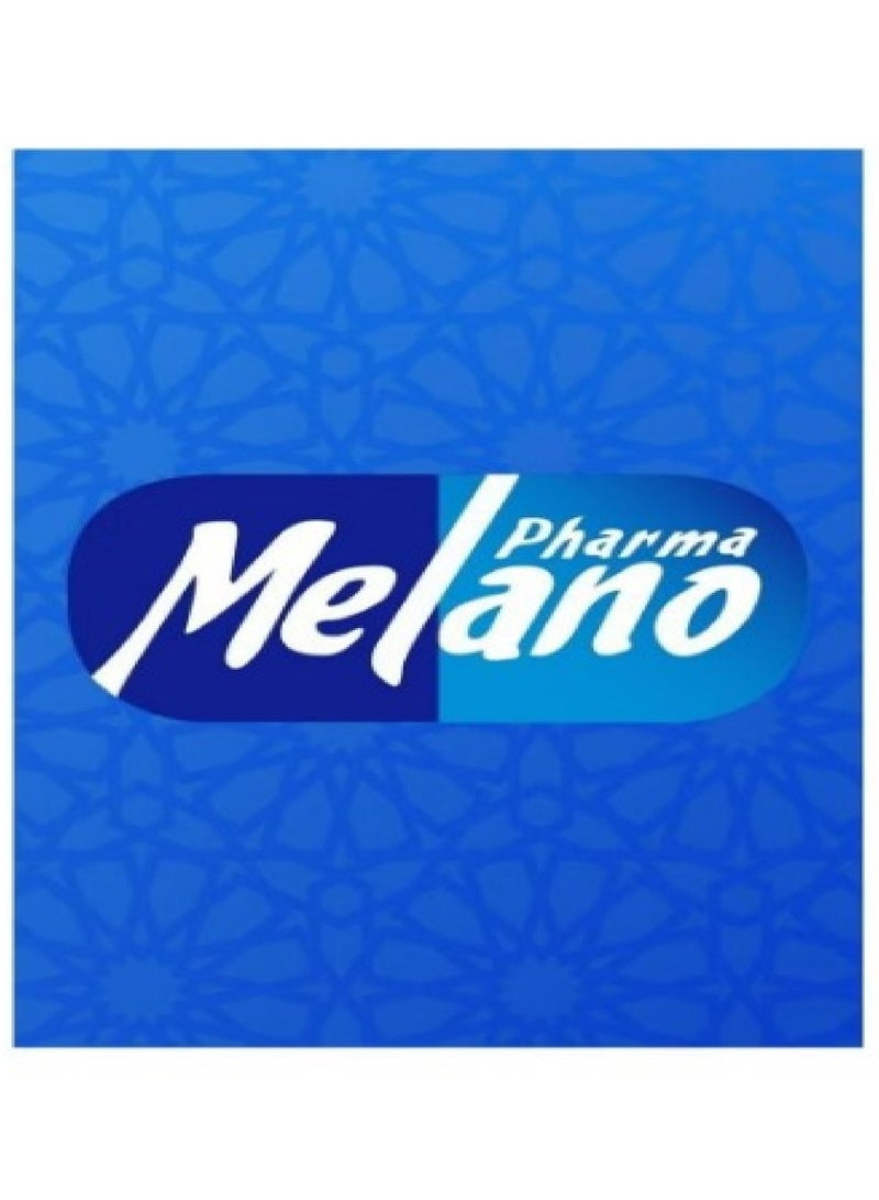 Melano Pharma Kera Mode Hair Ampoules with Keratin, 5 × 10 ml - Image 3