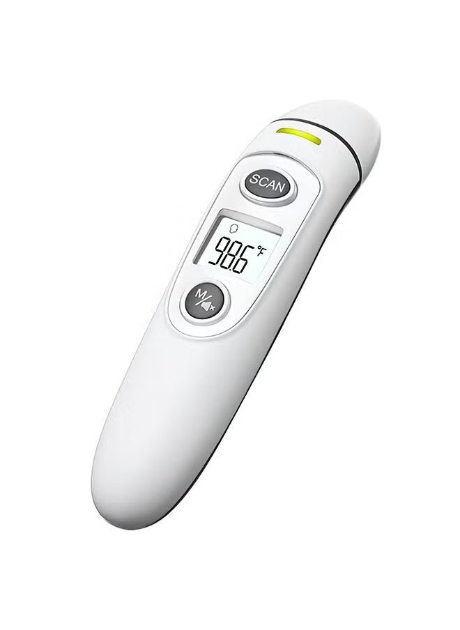 SCAN Household Medical Grade Electronic Infrared Thermometer Baby Forehead Ear Thermometer  - Image 5