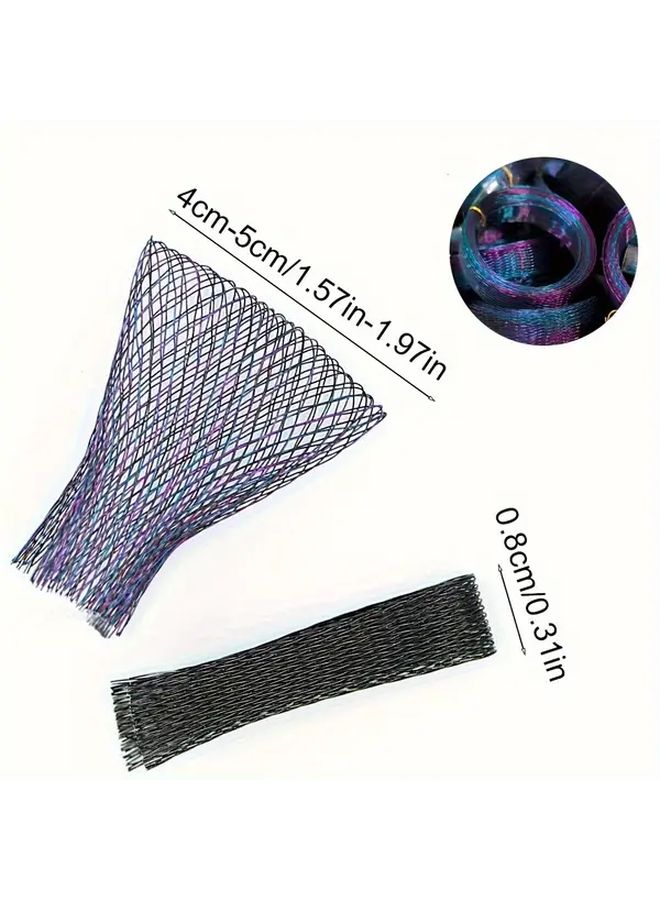 7th Color 39 37 Inch Vibrant Metal Wire Mesh For DIY Crafts Home Decor - Image 5