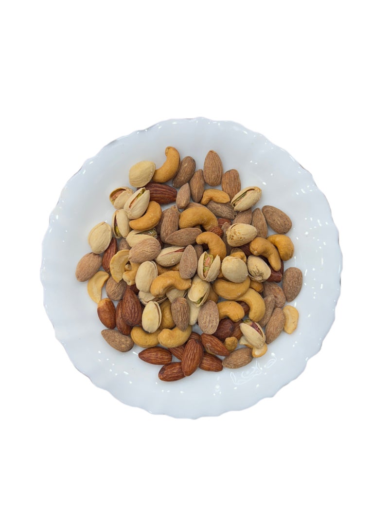 MIXED NUTS SALTED 500 GM - Image 2