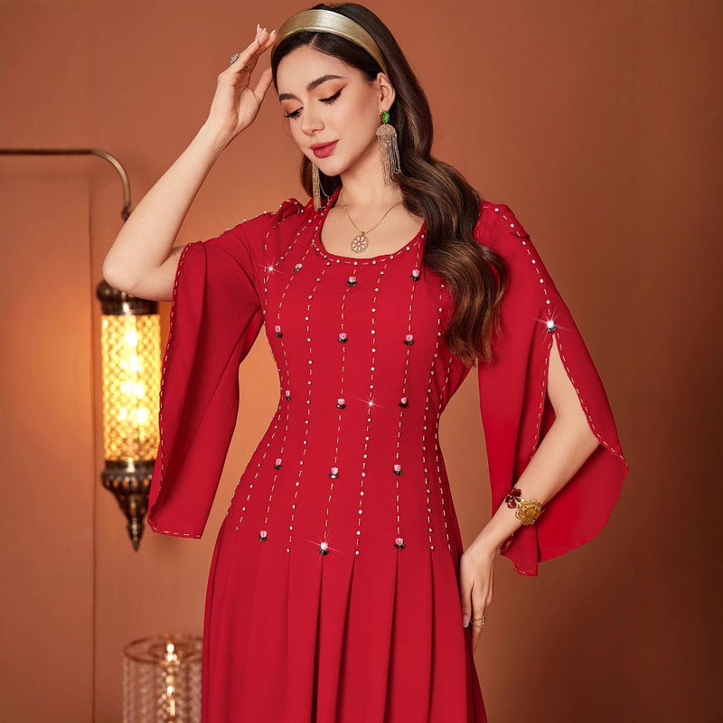 فساتين عربية نسائية