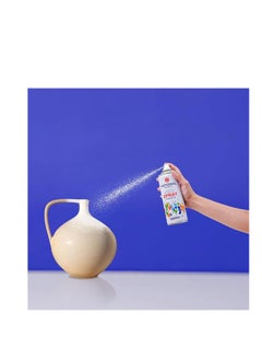 National Spray Paint - Matt White 801 - 400ML National Paints Fast Drying Acrylic  - Image 3