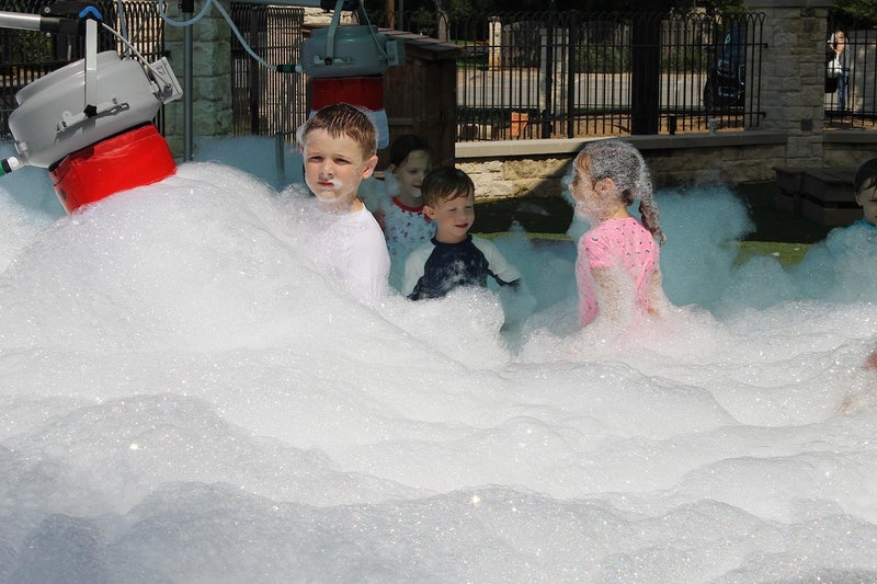 Partymachines Dr.Party Single Foam Powder Pack - Create Up to 120 Gallons of Foam in Minutes - Ultimate Foam Party Solution - Image 5