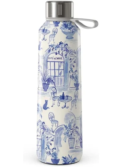 BURGA Burga Water Bottle. Keep Your Drinks At The Perfect Temperature And Your Style Impeccable, Whether At The Gym, Office, Or Outdoors (Sobremesa) (500 Ml)