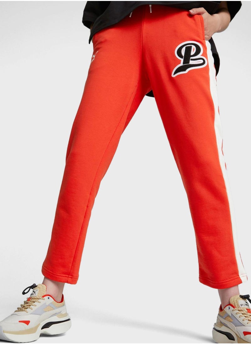 PUMA - Puma Team Women Sweatpants - Image 1