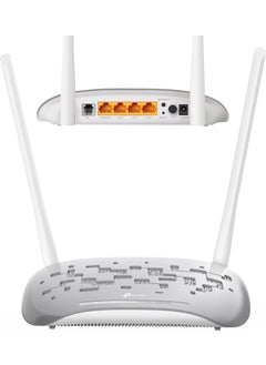 Tp-Link TD-W9950 300 Mbps Wireless N Vdsl/adsl Wifi Modem Router