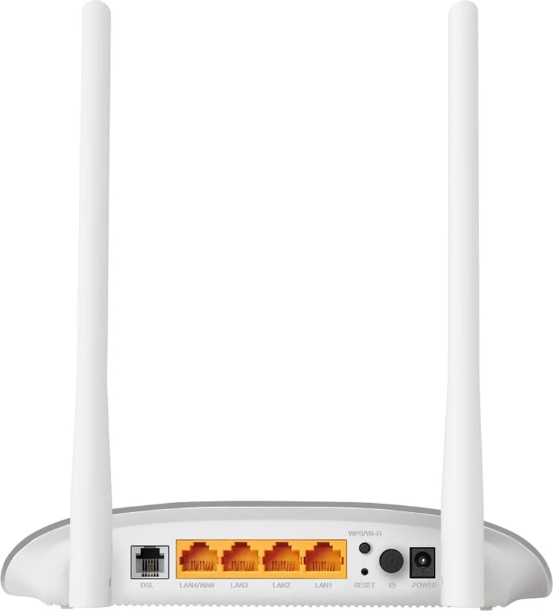 AYT Tp-Link TD-W9950 300 Mbps Wireless N Vdsl/adsl Wifi Modem Router