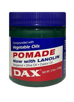 DAX DAX POMADE WITH LANOLIN 100 G 