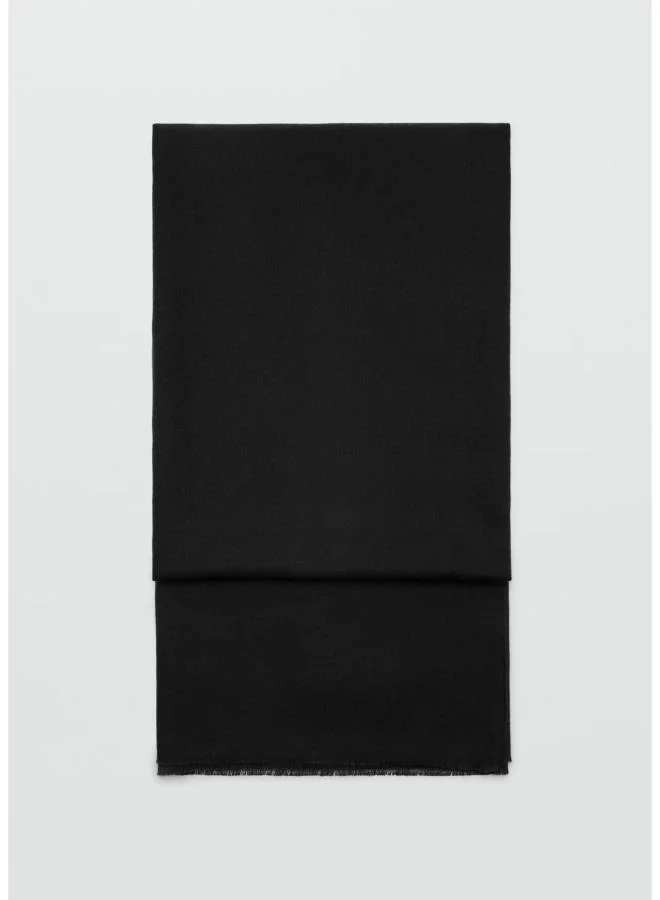 Frayed Edge Scarf