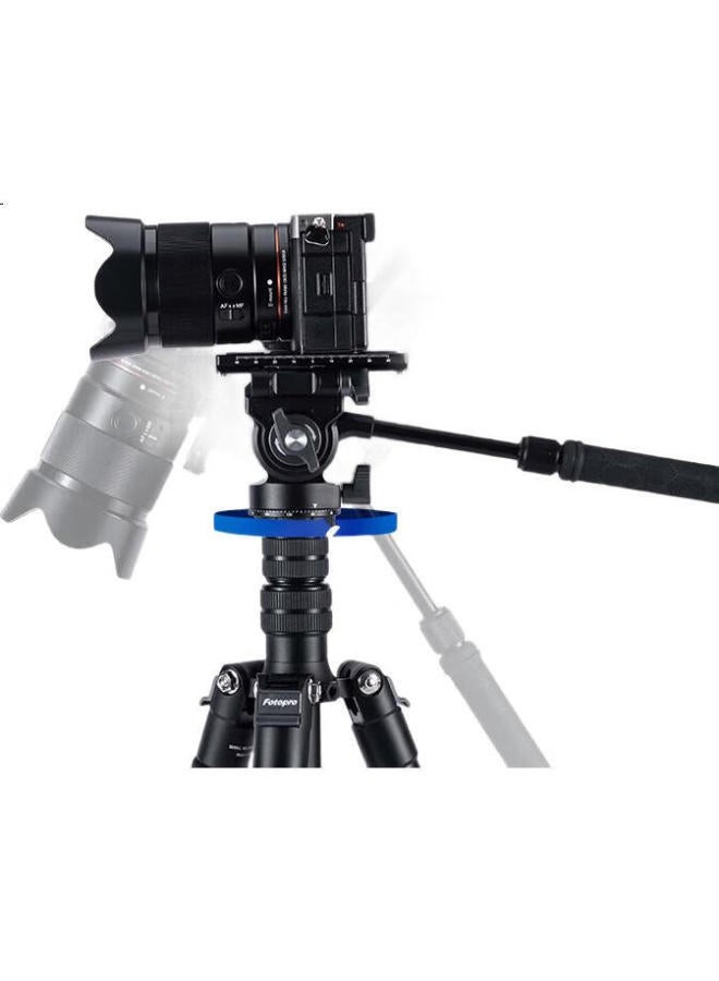 Fotopro Mh-6A Pro Professional Video Shooting Metal Hydraulic Camera Gimbal - Image 1