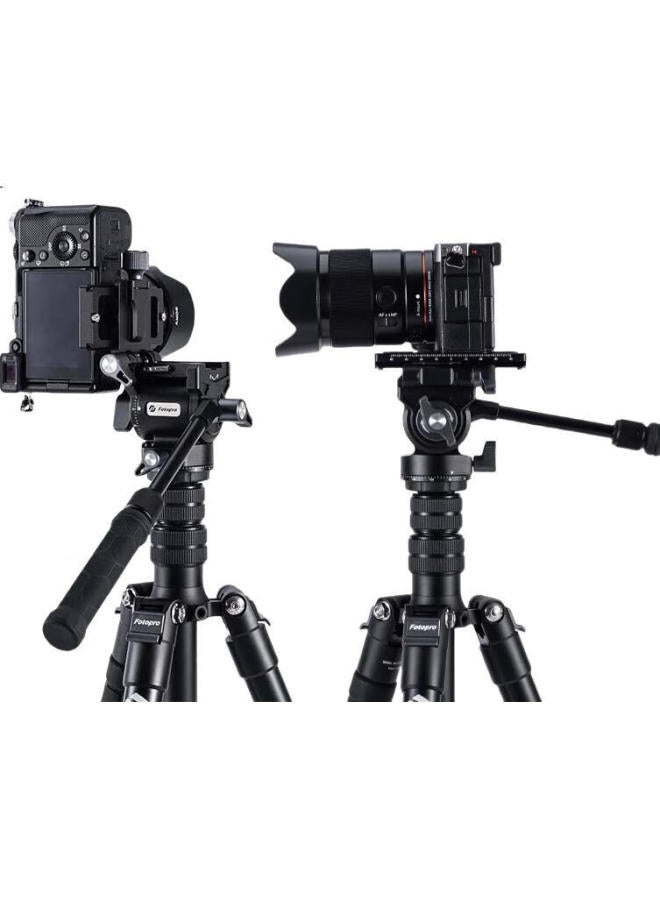 Fotopro Mh-6A Pro Professional Video Shooting Metal Hydraulic Camera Gimbal - Image 3