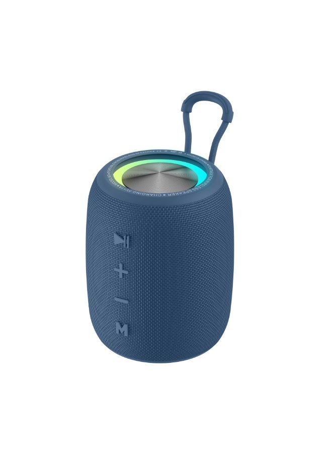 EBMINI New Outdoor Portable Waterproof Bluetooth Speaker