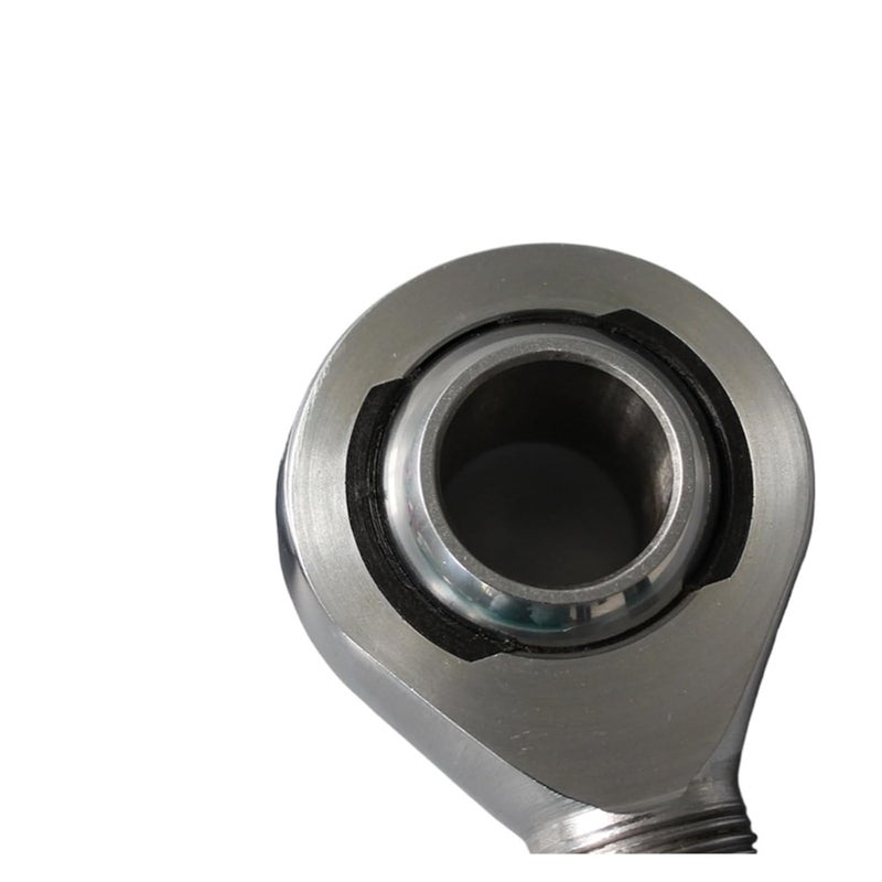 M20x1 5 مقياس فتحة حقن كرة مفصلية قضيب نهاية محمل خيط يمين كروم - Image 5