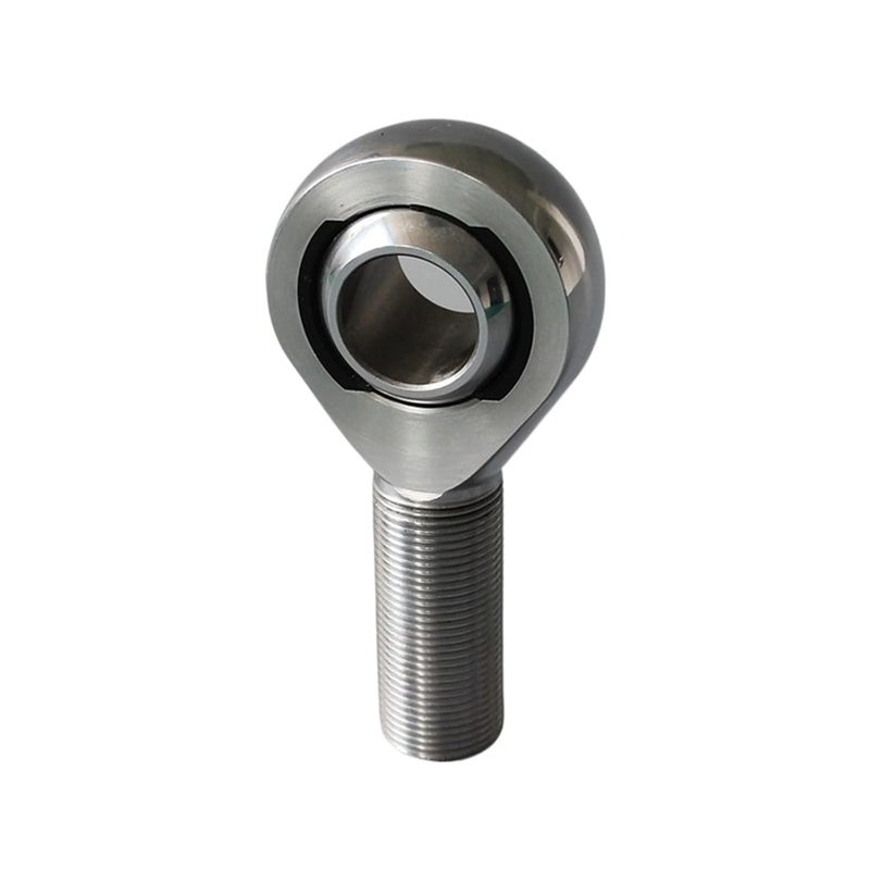 M20x1 5 مقياس فتحة حقن كرة مفصلية قضيب نهاية محمل خيط يمين كروم - Image 2