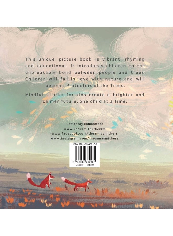 Tree Full of Wonder: An educational, rhyming book about magic of trees for children  - Image 2