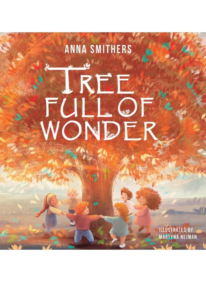 Tree Full of Wonder: An educational, rhyming book about magic of trees for children  - Image 1