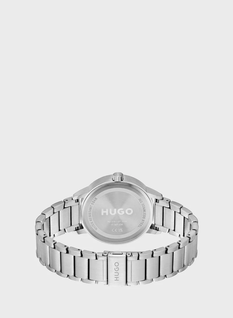 HUGO Define Chronograph Analog Watch