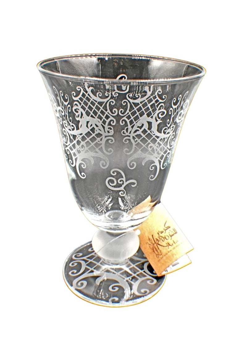 كودو آرتس أكواب عصير كؤوس 6 قطع - Image 3