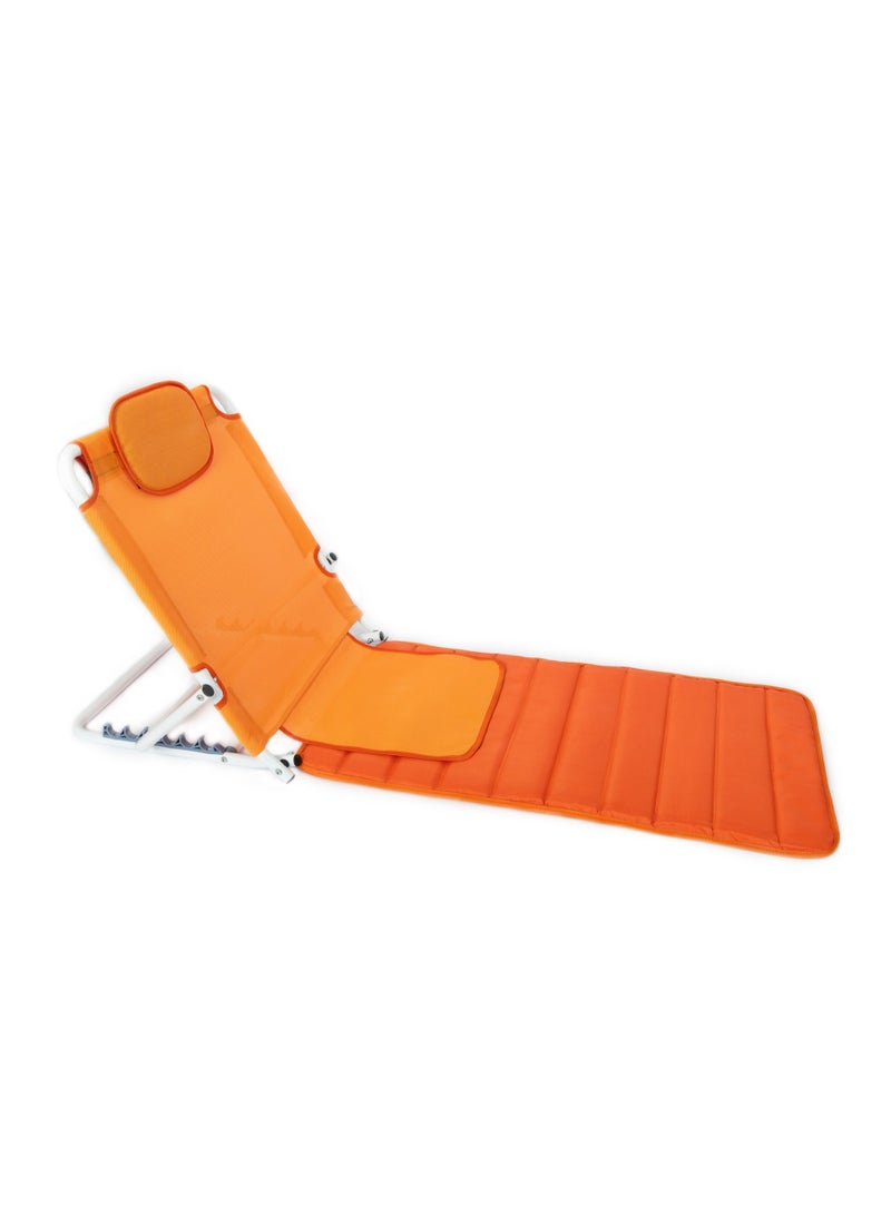 Generic Portable Chaise Longue (Ground Beach Chair) - Image 3