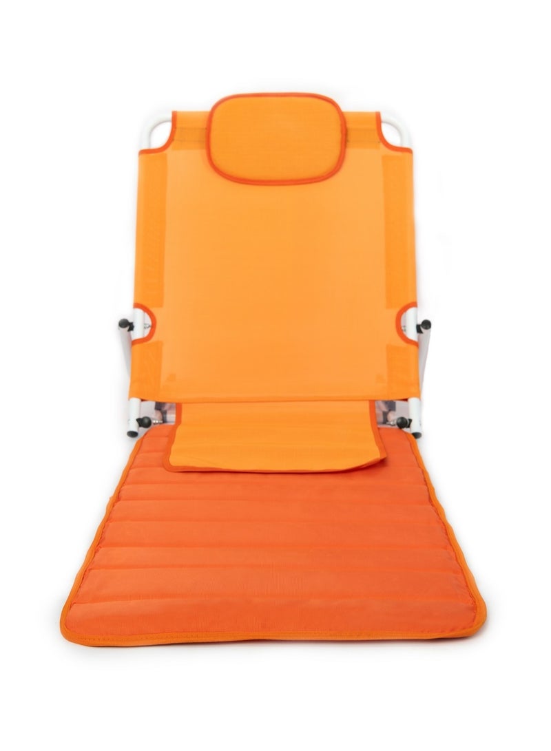 Generic Portable Chaise Longue (Ground Beach Chair) - Image 4