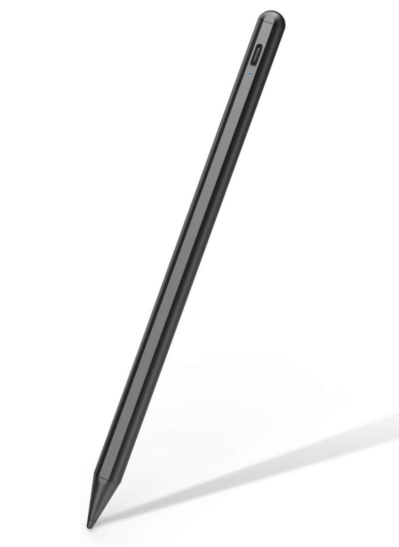 Stylus Pen for iPad 10th/9th/8th generation with Palm Rejection, Pencil for iPad Compatible with iPad Pro 11/iPad Pro 12.9/iPad 6th/7th/8th/9th/10th/iPad Mini 5th/6th/iPad Air 3rd/4th/5th