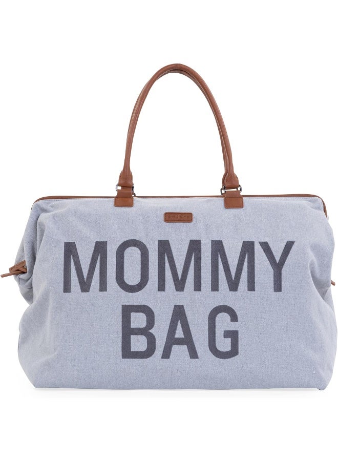 Childhome Mommy Bag - Large Capacity Maternity Travel Bag with Changing Mat - Image 1