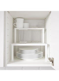 Shelf Insert, White, 32X13X16 Cm - pzsku/Z36C584701E44FB82AD24Z/45/_/1734532356/4c8bee1b-bf58-4705-aeee-1d54fb520e3e