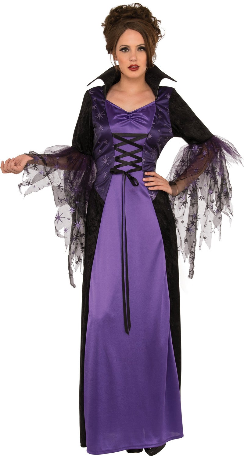 Rubies Rubie's Costume CO. Women's Enchanting Vampire Costume, As Shown, Standard - Image 4