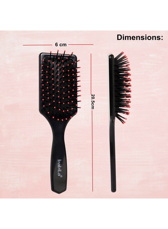 babiLa Paddle Hair Brush - Image 2