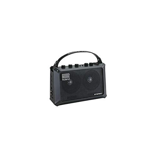 Roland Mobile Cube Battery-Powered Stereo Amplifier - Image 1