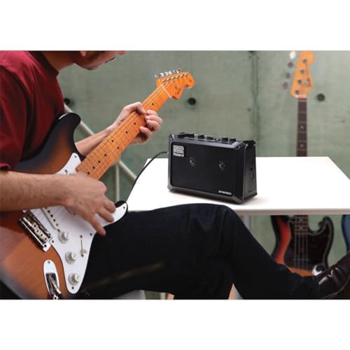 Roland Mobile Cube Battery-Powered Stereo Amplifier - Image 2