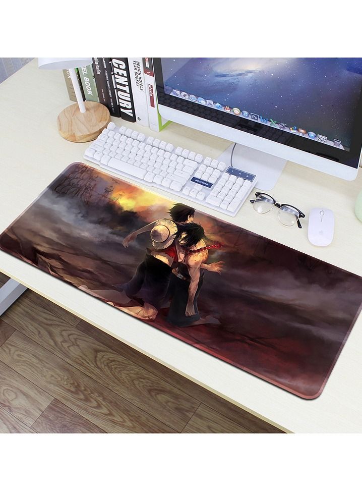 One Piece Mouse Pad  700X300X3mm - Image 1