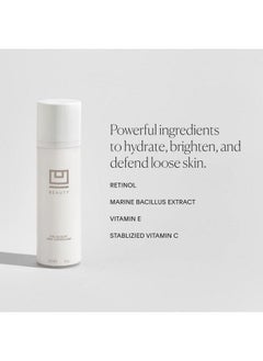 U Beauty Sculpt Arm Compound  Skin Tightening Cream Body Lotion Firming Arm And Neck Cream With Retinol  Vitamin C  120Ml  - Image 5
