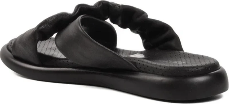 غوجا Bulldozer 221511 Women's Anatomical Sole Leather Slippers
