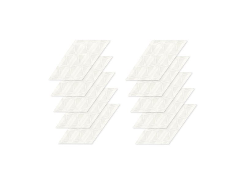 Forever in Time PC050Forever in Time Photo Corners Adhesive Clear Corner Mounts, 7/8-Inch, 180 Per Package - Image 2