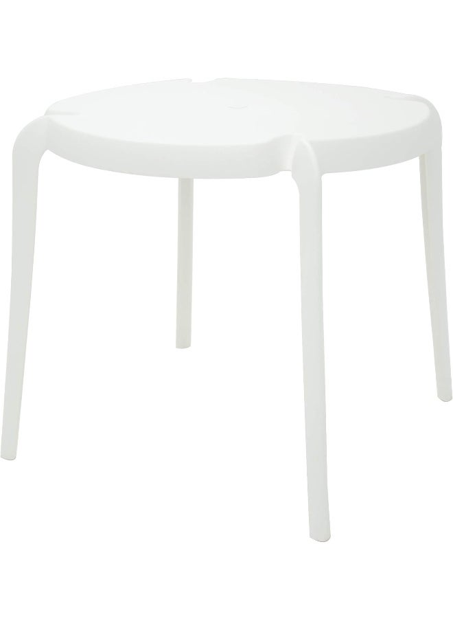 TRAMONTINA Since 1911,Made in Brazil-  Clarice Table White- furniture  - Image 1
