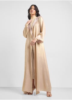 Khizana Shimmer Abaya  - Image 1