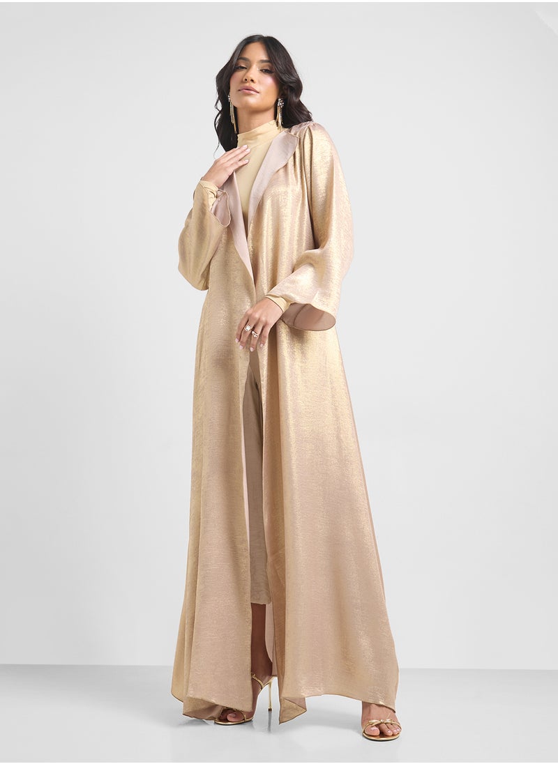 Khizana Shimmer Abaya  - Image 1