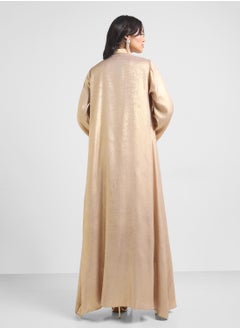 Khizana Shimmer Abaya  - Image 2