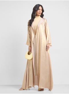 Khizana Shimmer Abaya  - Image 4