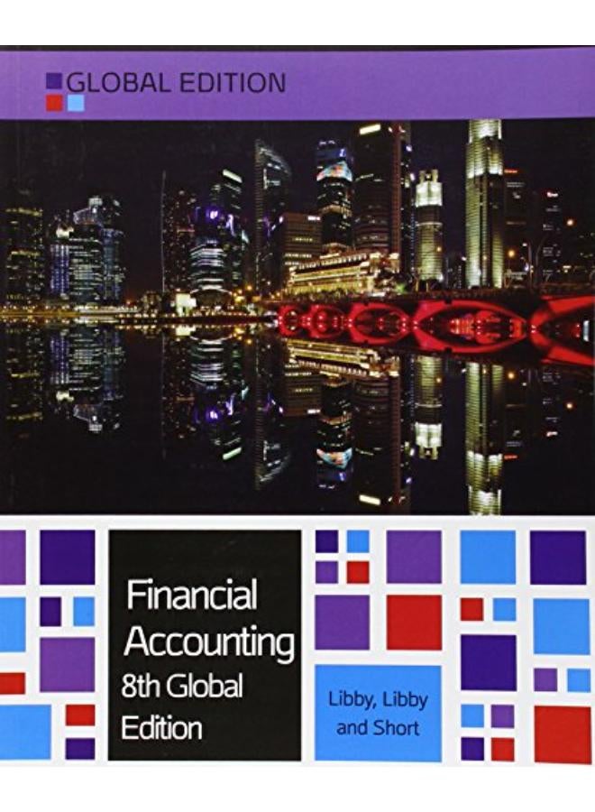 Financial Accounting: Global Edition 