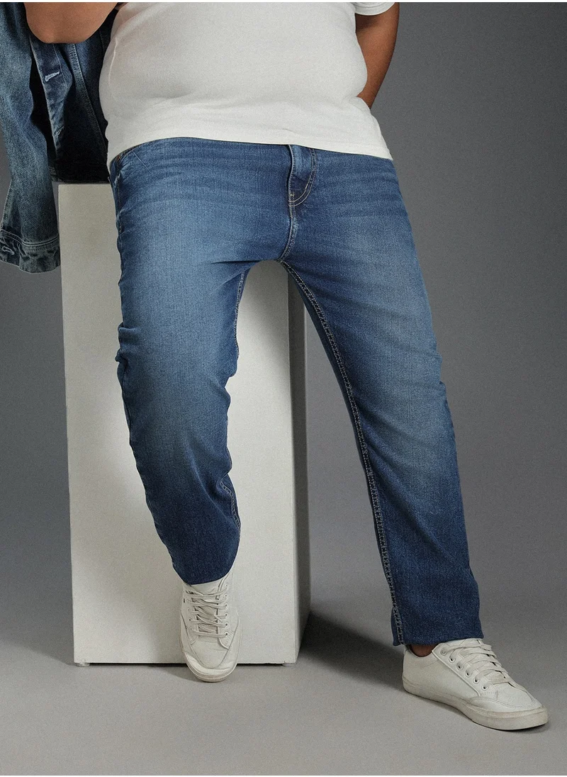 HIGH STAR Men Indigo 29 Jeans