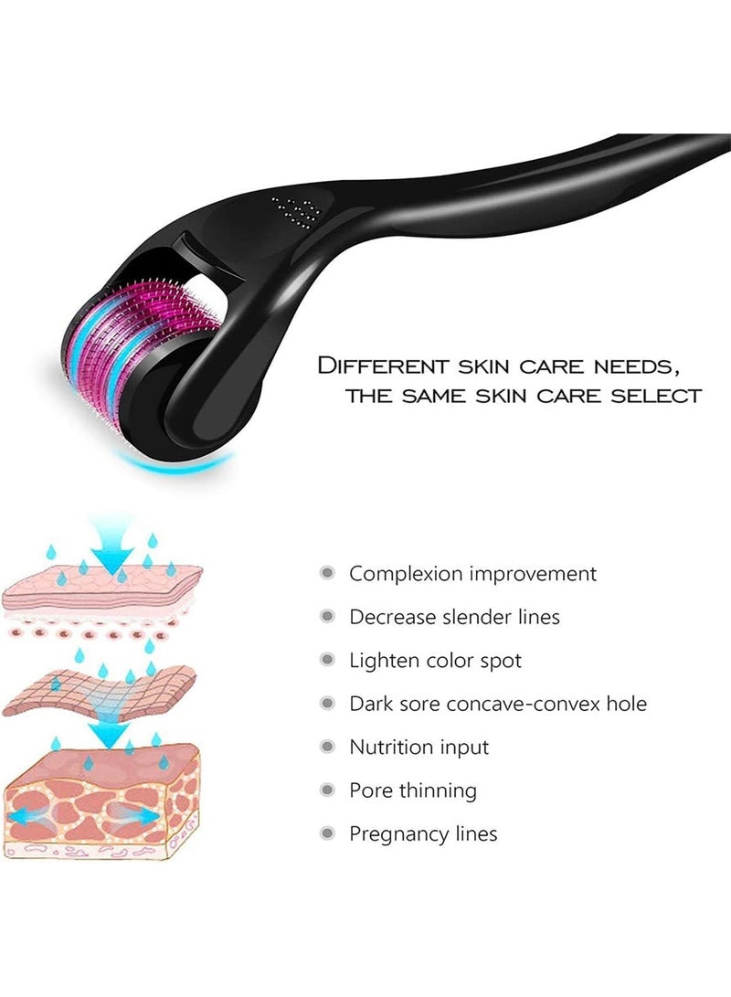 1.00mm Needles To Remove Dark Spots And Tighten Skin Daily Routine For Hair And Skin Care - Image 4