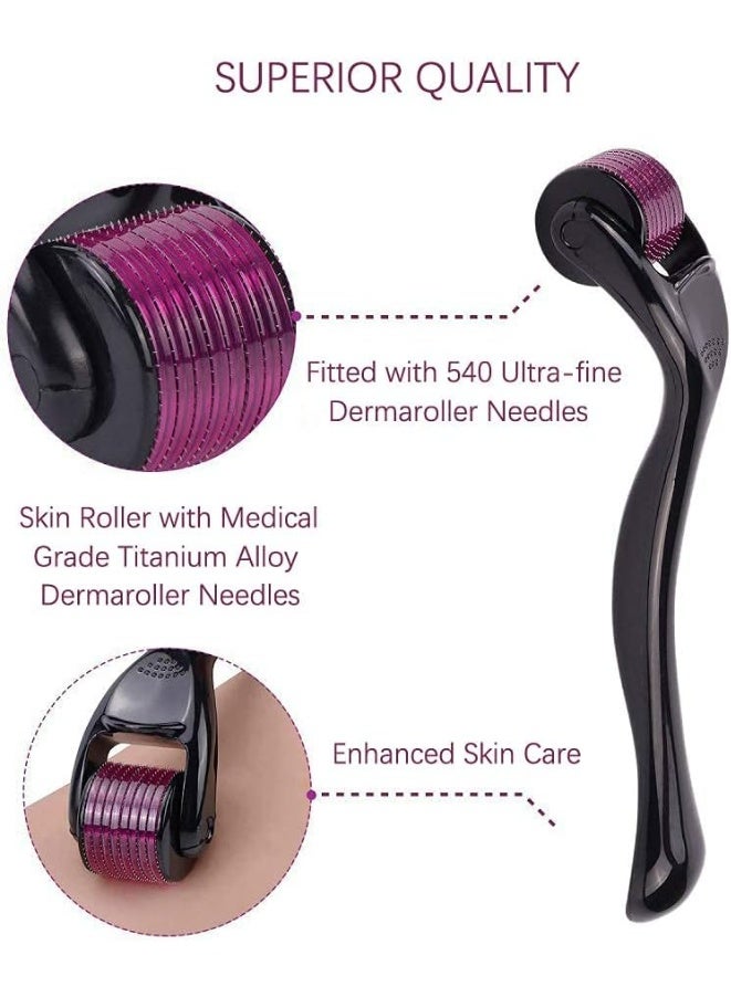 1.00mm Needles To Remove Dark Spots And Tighten Skin Daily Routine For Hair And Skin Care - Image 5