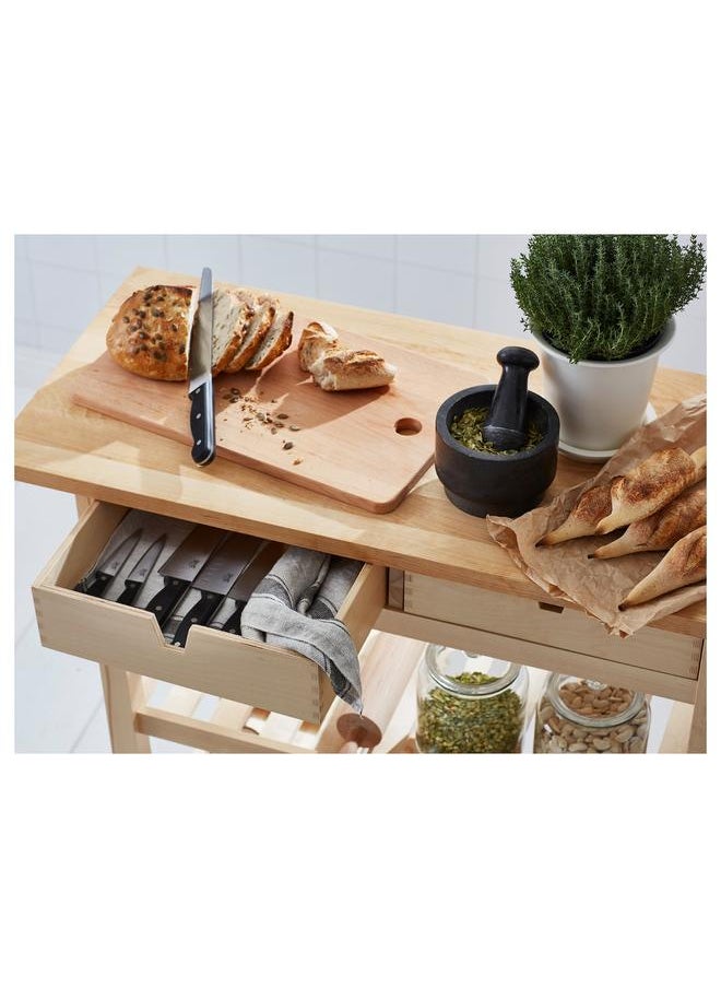 Kitchen Trolley, Birch, 100X43 Cm - pzsku/Z36C655E6EAFA71519DA8Z/45/_/1732971162/60ba038a-6210-49c1-8338-6ae3d60052e7