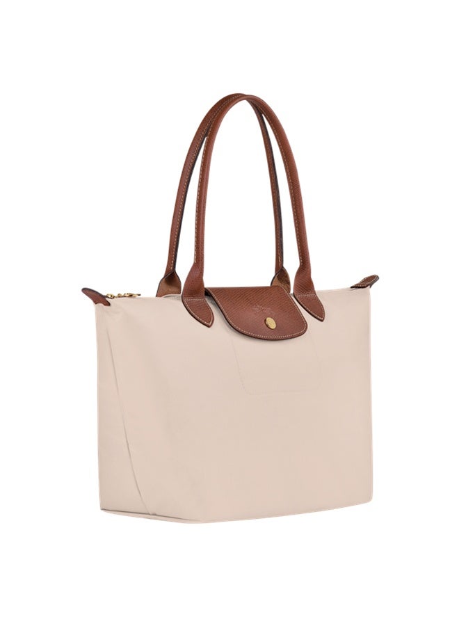 Longchamp Medium Tote Bag for Women, Foldable Bag With Zipper Shoulder Bag, Handbag for Travel,   Diaper Bag - Image 5
