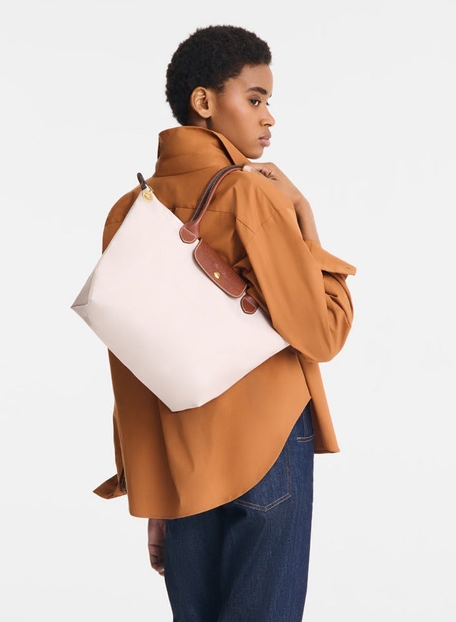 Longchamp Medium Tote Bag for Women, Foldable Bag With Zipper Shoulder Bag, Handbag for Travel,   Diaper Bag - Image 2