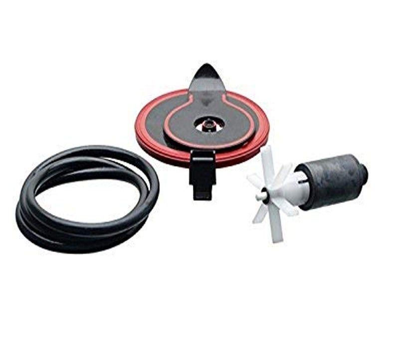 Fluval 406 Motor Head Maintenance Kit, A20093,Black - Image 5