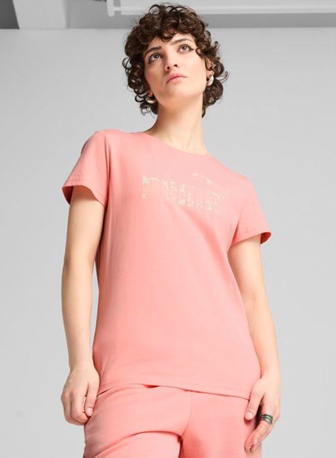 PUMA Essential Nature 2.0 T-Shirt - Image 1