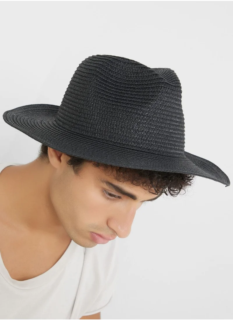 سفنتي فايف Casual Trilby Hat